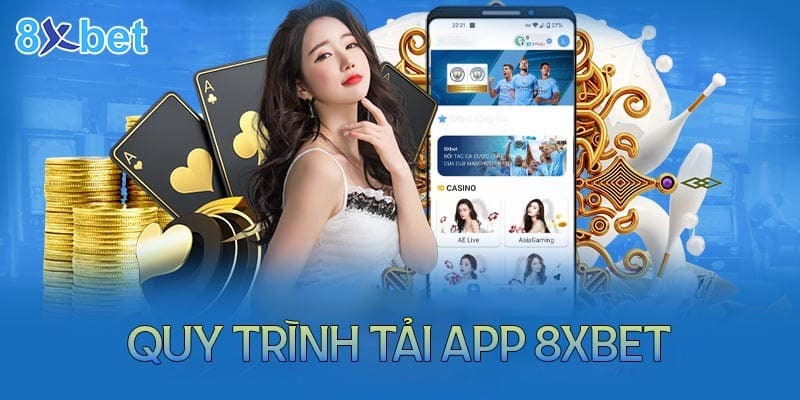 5 phút tải app 8XBET của nền tảng iOS cực đơn giản