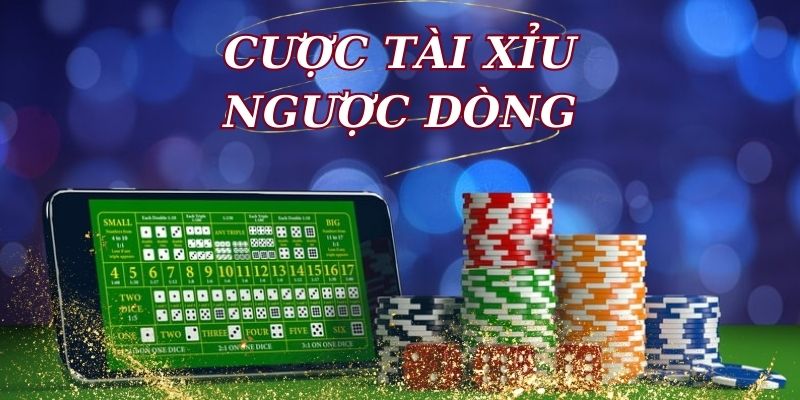 Cược ngược dòng dựa theo kết quả chu kỳ tài xỉu