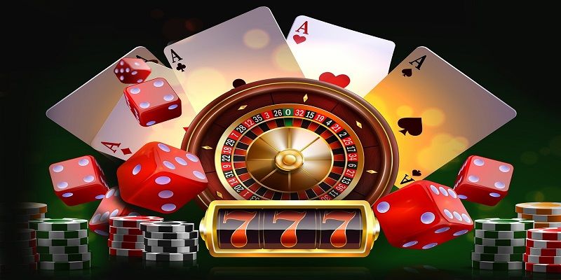 Đa dạng thể loại game casino 8XBET