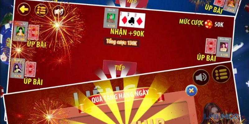 Xây dựng chiến thuật đi vốn hợp lý khi chơi bài Liêng tại 8XBET