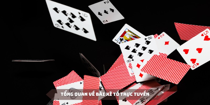 Xì tố là siêu phẩm rất được ưa chuộng tại nền tảng 8XBET